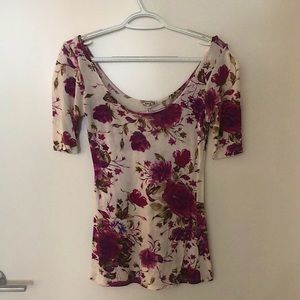 Floral Top